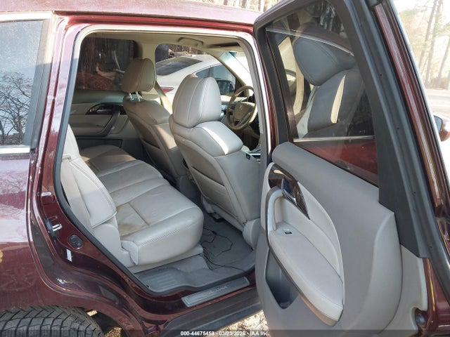 2010 ACURA MDX 2HNYD2H66AH519024 Photo 7