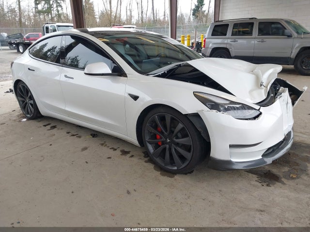 2021 TESLA MODEL 3 5YJ3E1EC5MF071239 Photo 0
