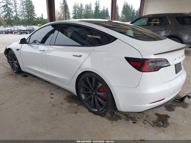 2021 TESLA MODEL 3 5YJ3E1EC5MF071239 Photo 2