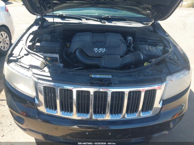 Продаж на аукціоні авто 2012 Jeep Grand Cherokee Laredo, vin: 1C4RJFAG4CC115674, номер лоту: 44675462