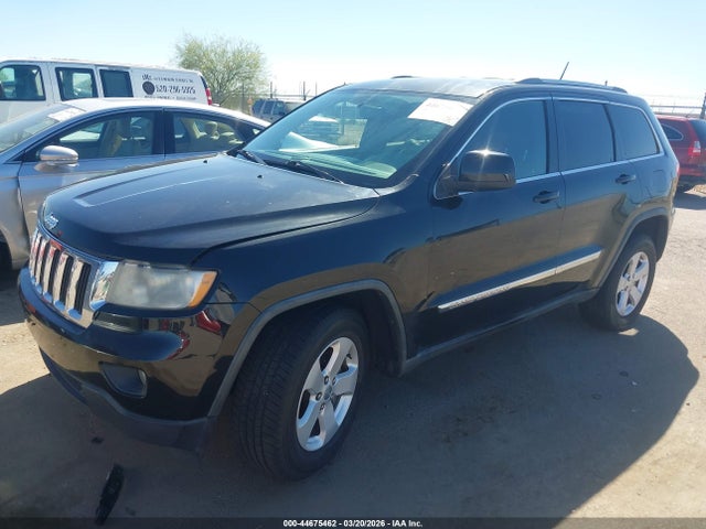 Продаж на аукціоні авто 2012 Jeep Grand Cherokee Laredo, vin: 1C4RJFAG4CC115674, номер лоту: 44675462