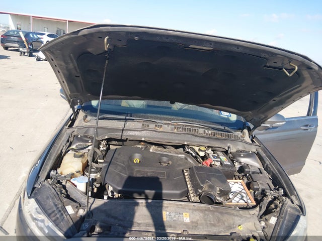 Ford Fusion Titanium 2014 3FA6P0K94ER247147 Image 10