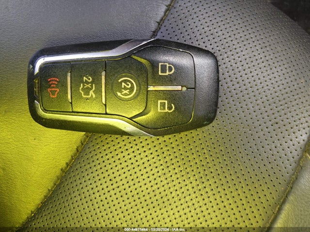 Ford Fusion Titanium 2014 3FA6P0K94ER247147 Image 11