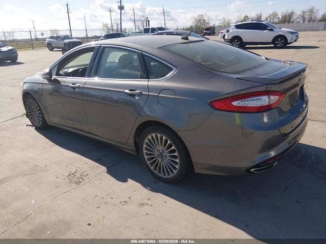 Ford Fusion Titanium 2014 3FA6P0K94ER247147 Image 3
