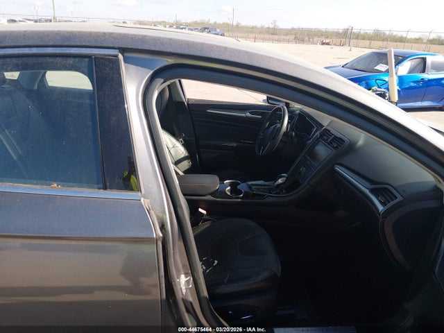 Ford Fusion Titanium 2014 3FA6P0K94ER247147 Image 5
