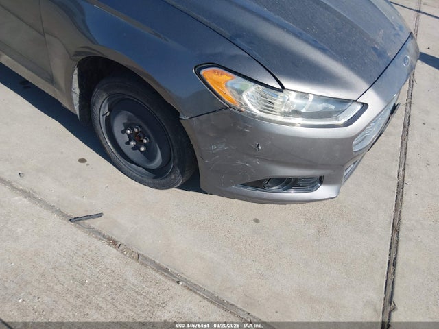 Ford Fusion Titanium 2014 3FA6P0K94ER247147 Image 6