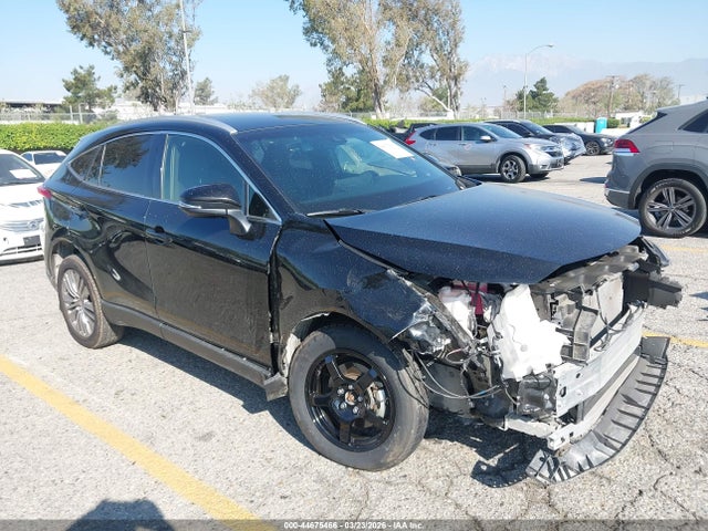 2022 TOYOTA VENZA JTEAAAAH7NJ089882