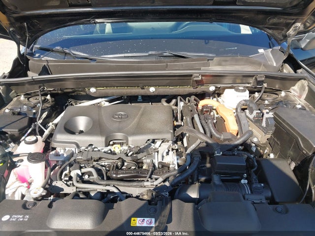 2022 TOYOTA VENZA JTEAAAAH7NJ089882 Photo 9