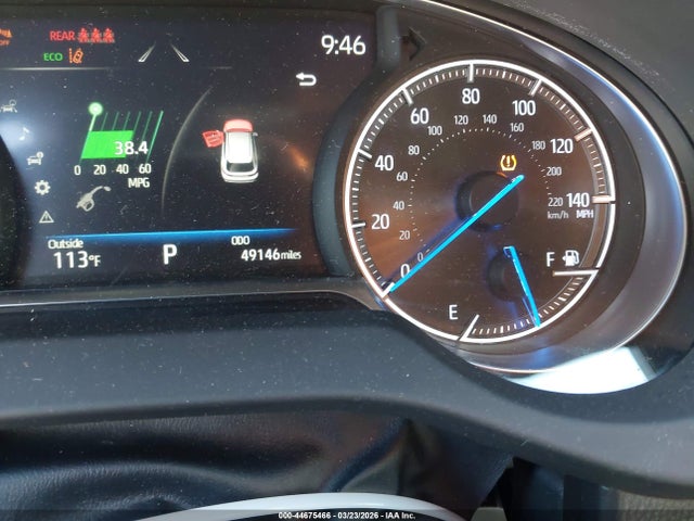 Toyota Venza Xle 2022 JTEAAAAH7NJ089882 Image 16