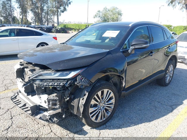 2022 TOYOTA VENZA JTEAAAAH7NJ089882 Photo 1