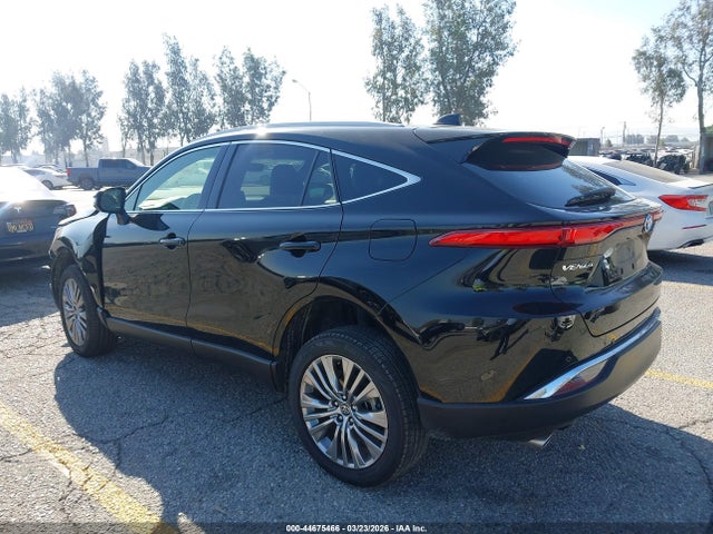 2022 TOYOTA VENZA JTEAAAAH7NJ089882 Photo 2