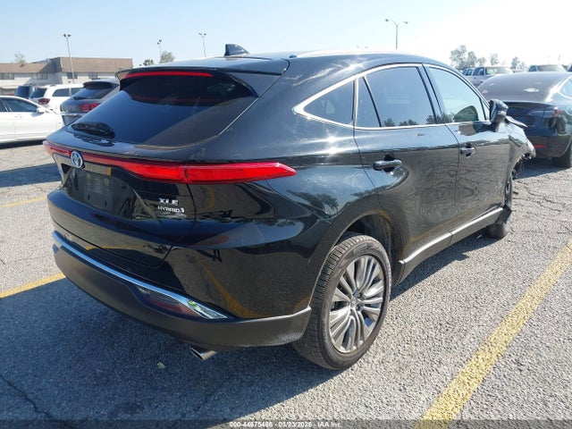 2022 TOYOTA VENZA JTEAAAAH7NJ089882 Photo 3