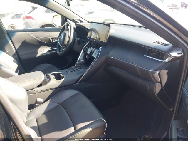 2022 TOYOTA VENZA JTEAAAAH7NJ089882 Photo 4