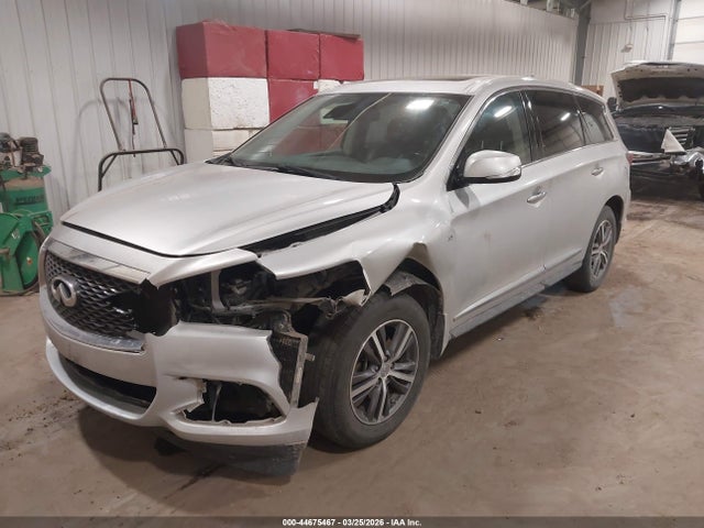 44675467 :رقم المزاد ، 5N1DL0MM1KC527838 vin ، 2019 Infiniti Qx60 Pure مزاد بيع