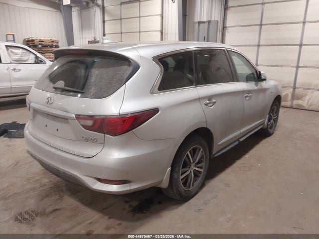 44675467 :رقم المزاد ، 5N1DL0MM1KC527838 vin ، 2019 Infiniti Qx60 Pure مزاد بيع