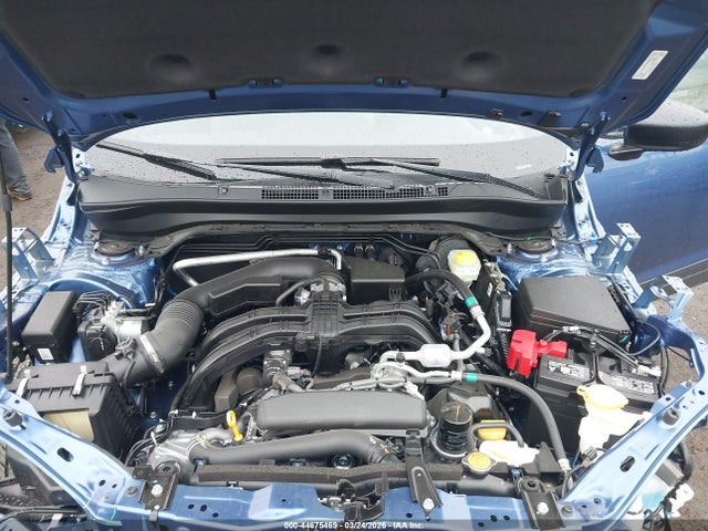 44675469 :رقم المزاد ، 4S4SLDA6XT3049859 vin ، 2026 Subaru Forester مزاد بيع