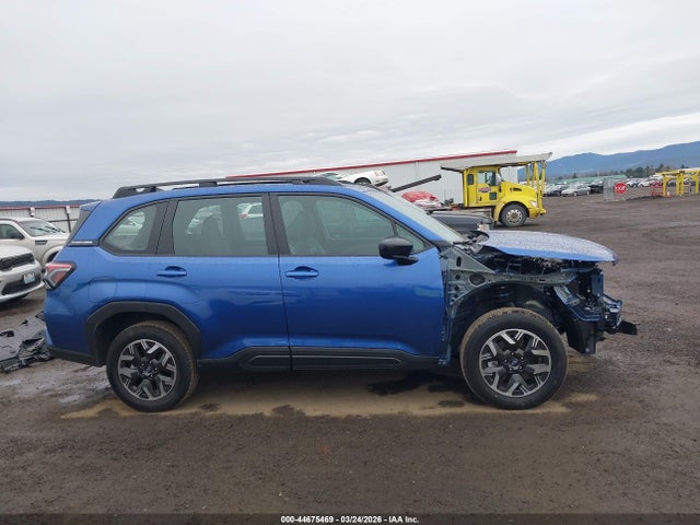 44675469 :رقم المزاد ، 4S4SLDA6XT3049859 vin ، 2026 Subaru Forester مزاد بيع