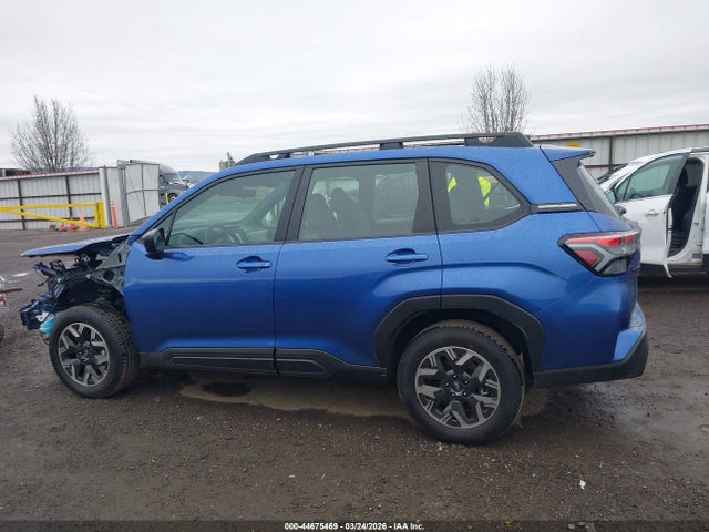 44675469 :رقم المزاد ، 4S4SLDA6XT3049859 vin ، 2026 Subaru Forester مزاد بيع