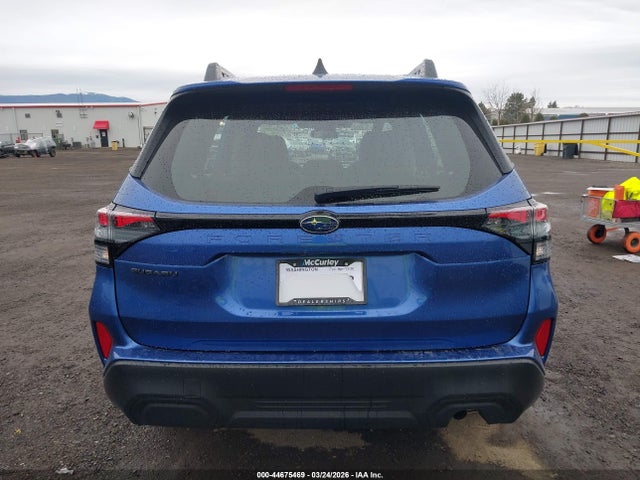 44675469 :رقم المزاد ، 4S4SLDA6XT3049859 vin ، 2026 Subaru Forester مزاد بيع
