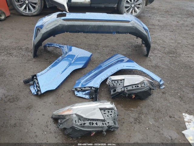 44675469 :رقم المزاد ، 4S4SLDA6XT3049859 vin ، 2026 Subaru Forester مزاد بيع