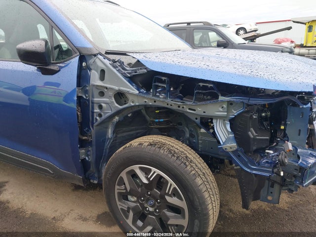 44675469 :رقم المزاد ، 4S4SLDA6XT3049859 vin ، 2026 Subaru Forester مزاد بيع