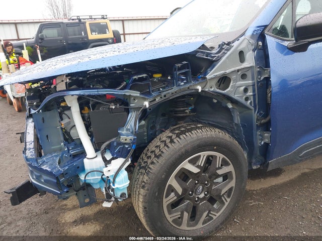 44675469 :رقم المزاد ، 4S4SLDA6XT3049859 vin ، 2026 Subaru Forester مزاد بيع