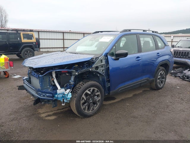44675469 :رقم المزاد ، 4S4SLDA6XT3049859 vin ، 2026 Subaru Forester مزاد بيع
