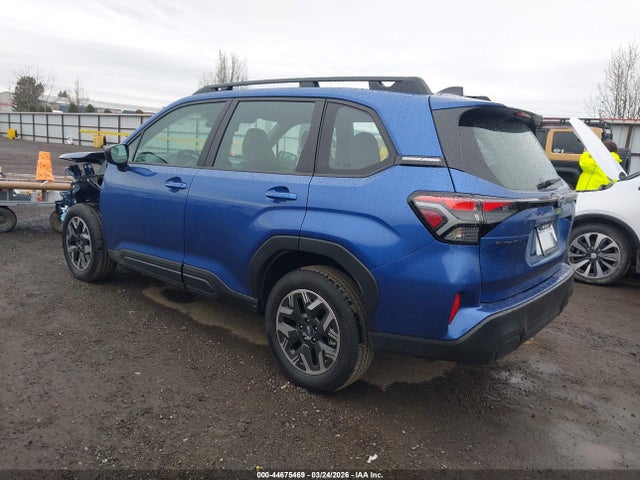44675469 :رقم المزاد ، 4S4SLDA6XT3049859 vin ، 2026 Subaru Forester مزاد بيع
