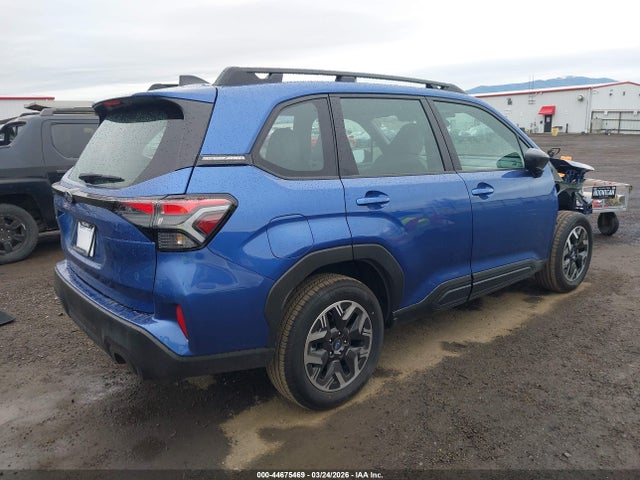 44675469 :رقم المزاد ، 4S4SLDA6XT3049859 vin ، 2026 Subaru Forester مزاد بيع