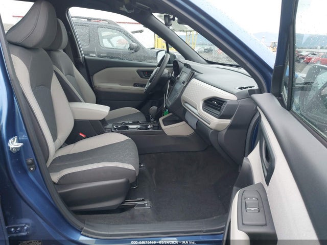 44675469 :رقم المزاد ، 4S4SLDA6XT3049859 vin ، 2026 Subaru Forester مزاد بيع