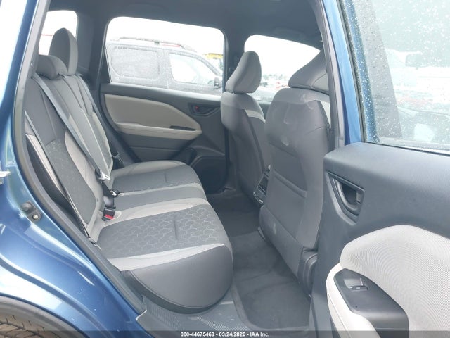 44675469 :رقم المزاد ، 4S4SLDA6XT3049859 vin ، 2026 Subaru Forester مزاد بيع