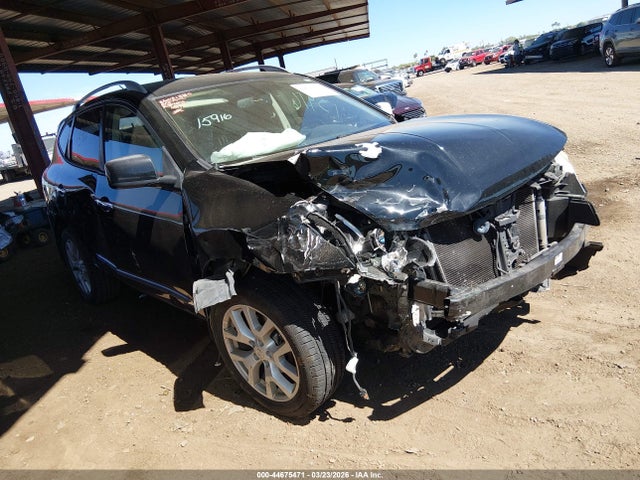 2011 NISSAN ROGUE JN8AS5MV5BW308383
