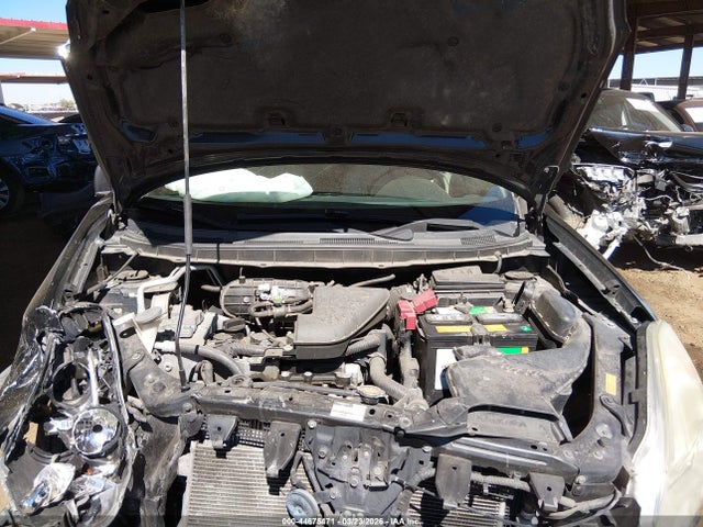 2011 NISSAN ROGUE JN8AS5MV5BW308383 Photo 9