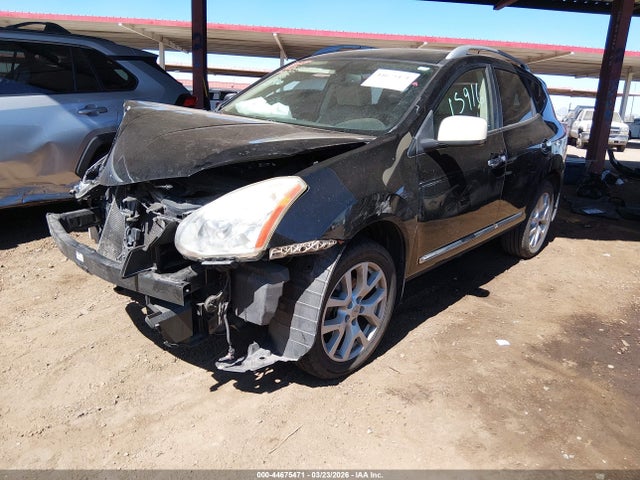 2011 NISSAN ROGUE JN8AS5MV5BW308383 Photo 1
