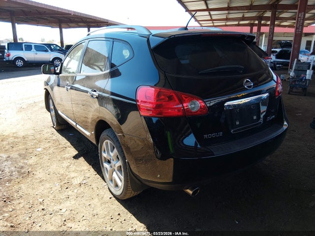 2011 NISSAN ROGUE JN8AS5MV5BW308383 Photo 2