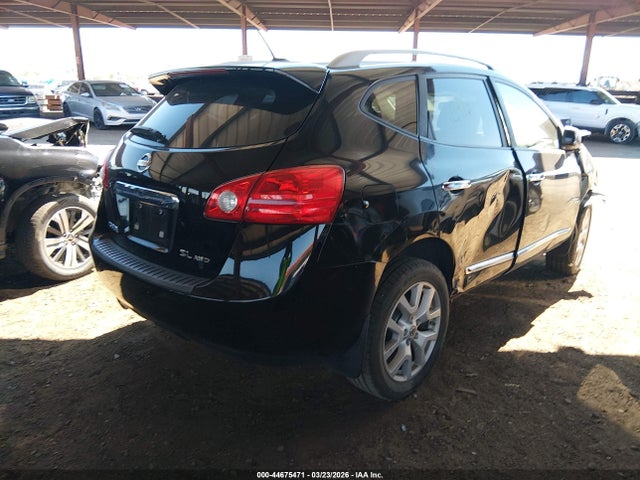 2011 NISSAN ROGUE JN8AS5MV5BW308383 Photo 3