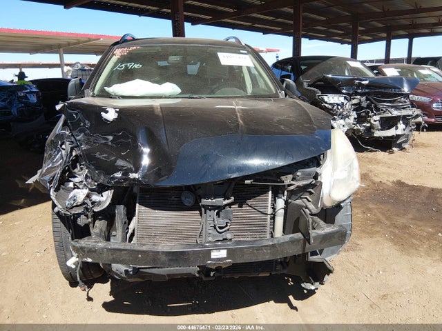 2011 NISSAN ROGUE JN8AS5MV5BW308383 Photo 5