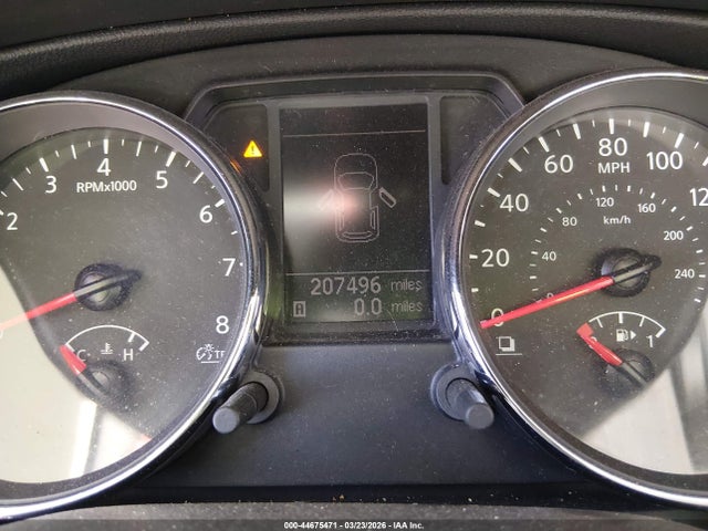 2011 NISSAN ROGUE JN8AS5MV5BW308383 Photo 6
