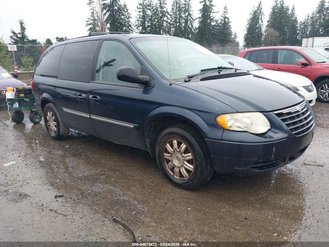 2007 CHRYSLER TOWN & COUNTRY 2A8GP54L17R107952