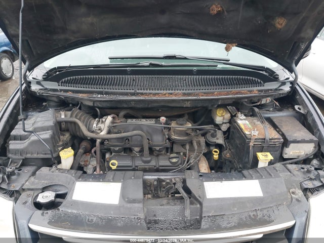 2007 CHRYSLER TOWN & COUNTRY 2A8GP54L17R107952 Photo 9