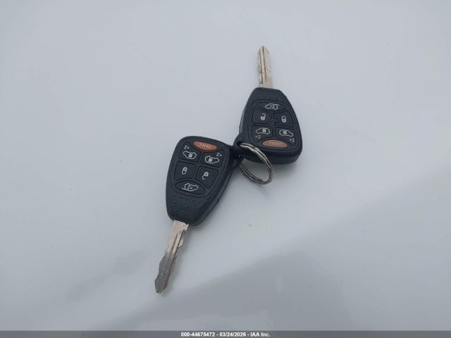 2007 CHRYSLER TOWN & COUNTRY 2A8GP54L17R107952 Photo 10
