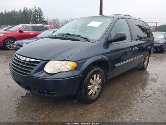 2007 CHRYSLER TOWN & COUNTRY 2A8GP54L17R107952 Photo 1