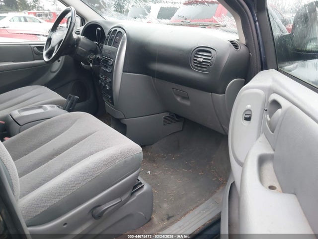 2007 CHRYSLER TOWN & COUNTRY 2A8GP54L17R107952 Photo 4