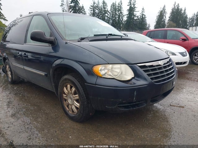 2007 CHRYSLER TOWN & COUNTRY 2A8GP54L17R107952 Photo 5
