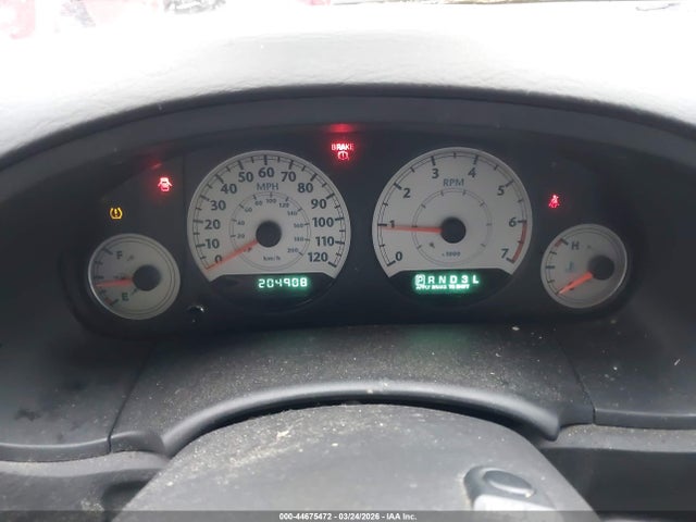 2007 CHRYSLER TOWN & COUNTRY 2A8GP54L17R107952 Photo 6