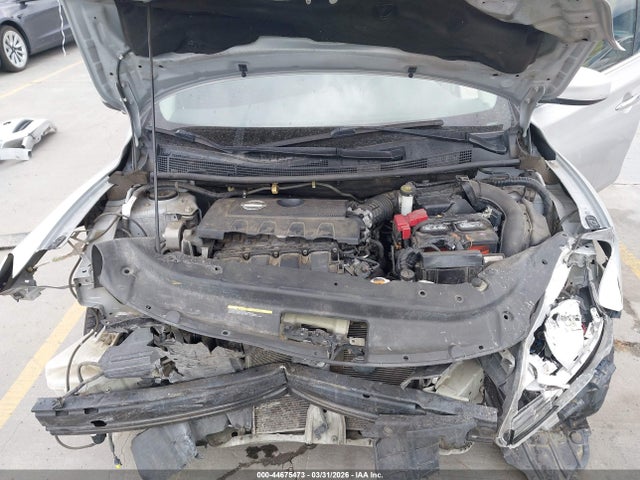 Nissan SENTRA S 2014 3N1AB7AP5EL690831 Image 10