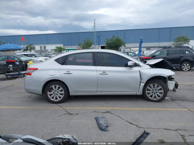 Nissan SENTRA S 2014 3N1AB7AP5EL690831 Image 14