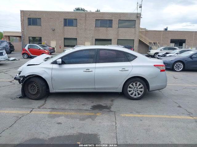 Nissan SENTRA S 2014 3N1AB7AP5EL690831 Image 15