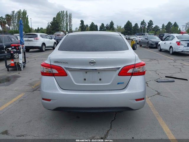 Nissan SENTRA S 2014 3N1AB7AP5EL690831 Image 17