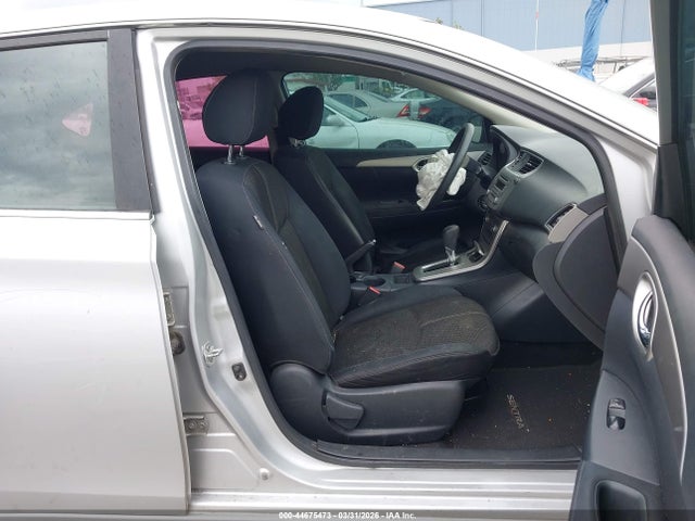 Nissan SENTRA S 2014 3N1AB7AP5EL690831 Image 5